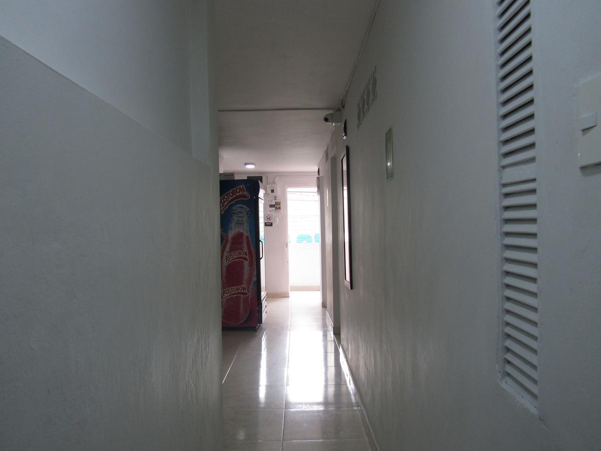 Hotel Norte Real Medellin Exterior photo